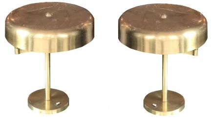2 Lampe de table