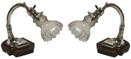 2 Lampes du Nuit