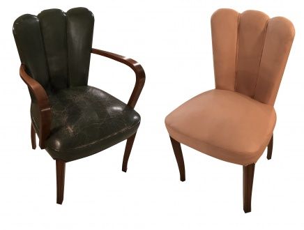   8 S (Sillones 2 y sillas 6) (para restaurar)