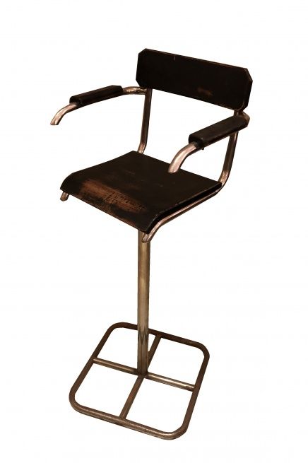 Silla (Atribuida a Breuer )