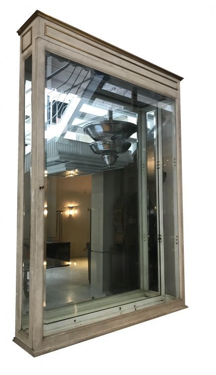 Vitrine ( Attribué  Jansen)