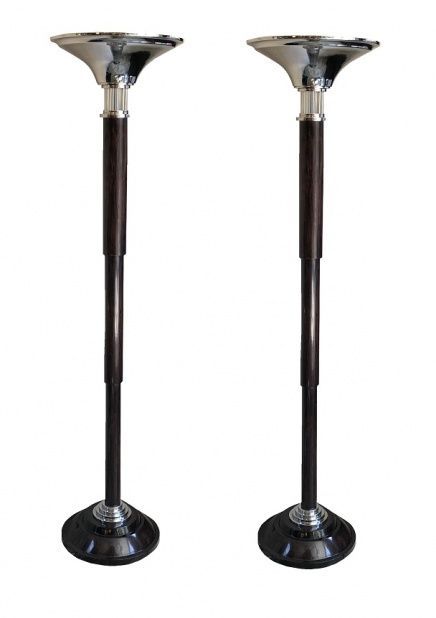 2 Floor Lamps
