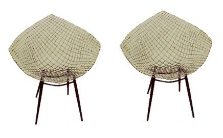    2 Cadeiras (Harry Bertoia)
