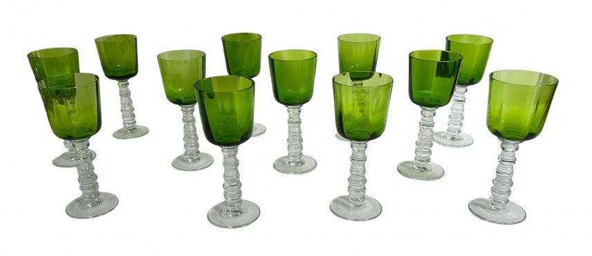 12 tasses (Querandi - Churba)