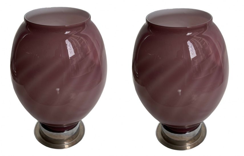 2 Lampes  de table