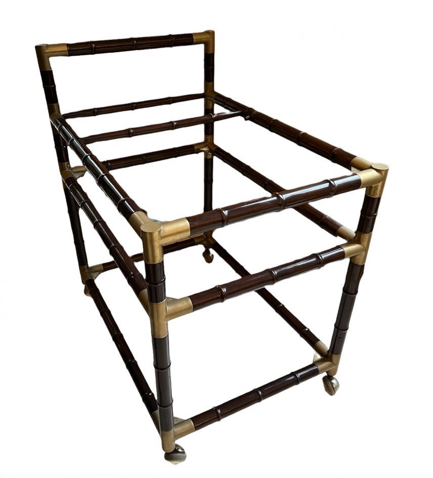 Mesa Carrito (Atribuida a  William 