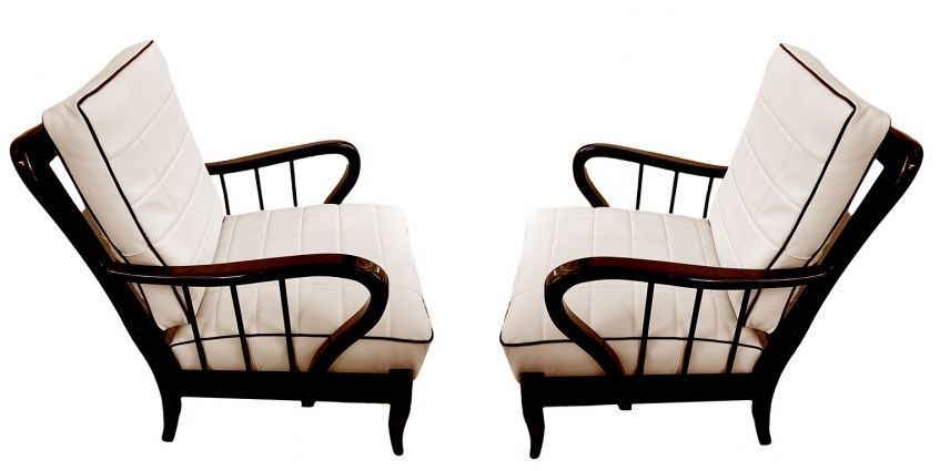 Poltronas (Atribuído a Paolo Buffa)