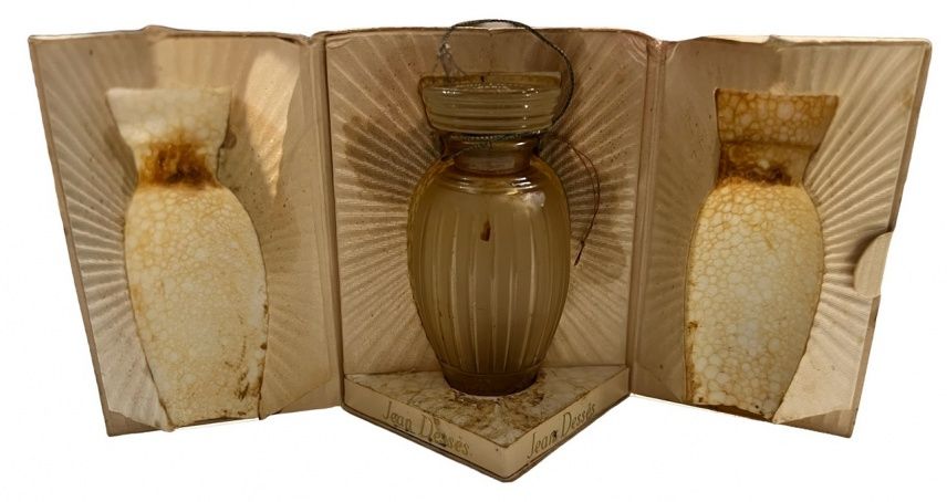 Perfume bottle Celui de Jean Dessès France