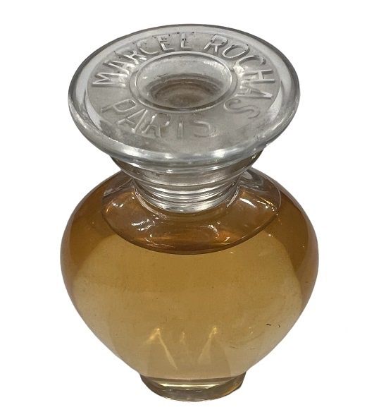 Perfume bottle Marcel Rochas Paris