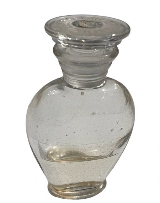 Perfume bottle Marcel Rochas Paris
