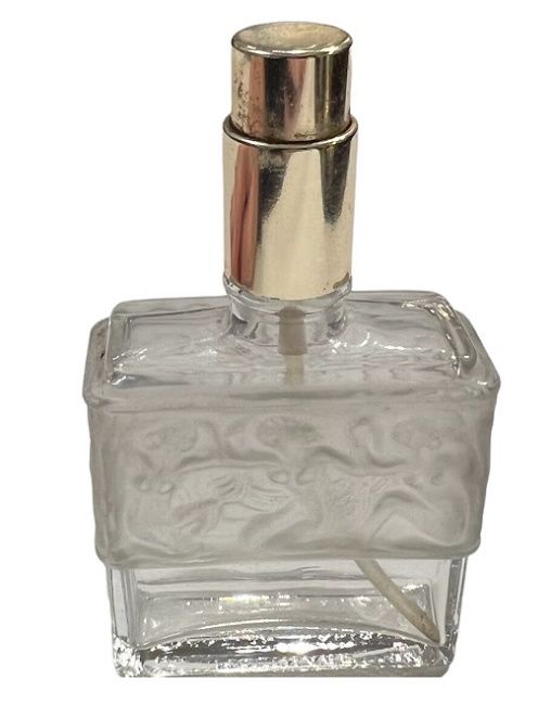 Perfume bottle Molinard Lalique
