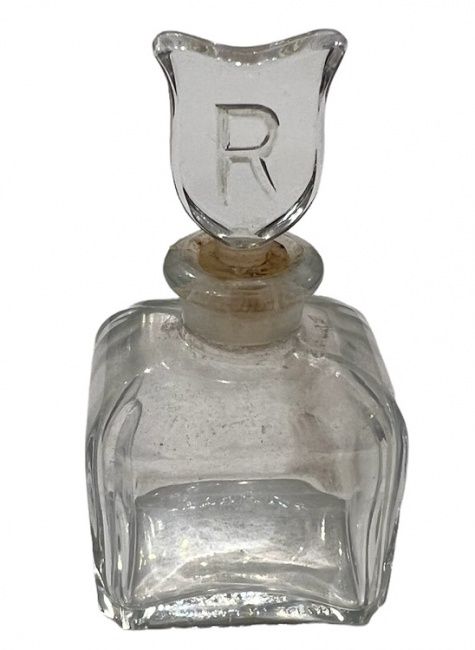 Perfume bottle Raphael France