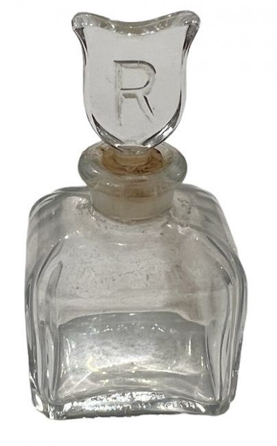 Perfume bottle Raphael France 