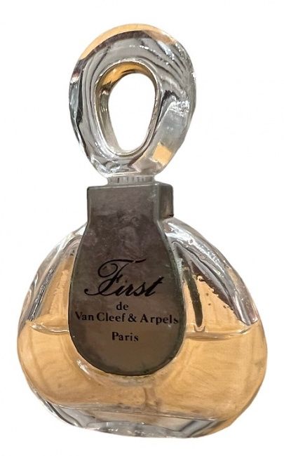 Perfume bottle First de Van Cleef y Arpels France