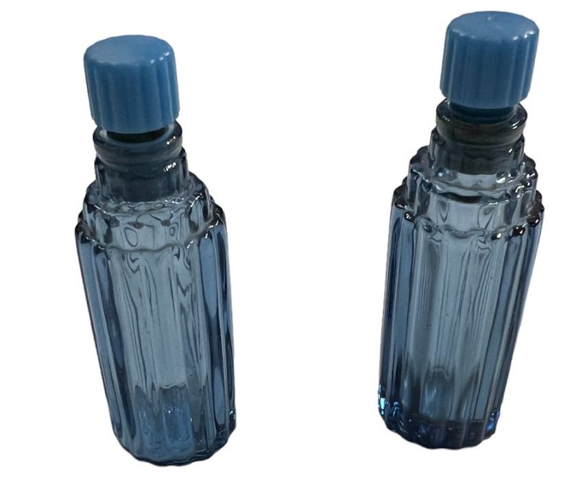 Perfume bottle Lalique Floz Worth France