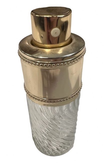 Perfume bottle Lalique 102 Bottle Nina Ricci made in France