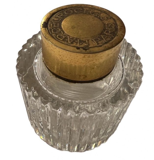 Perfume bottle Baccarat france