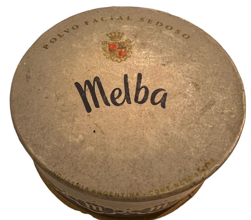 Polvo Facial Sedoso Melba Argentina