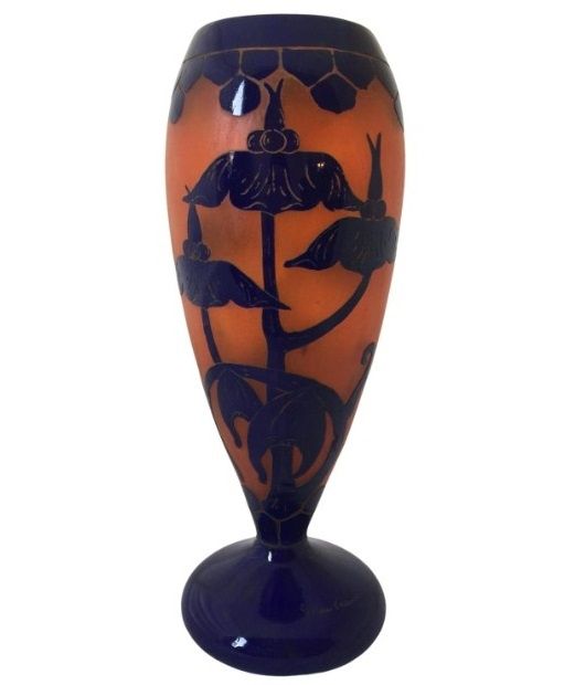Glass Le Verre Francais