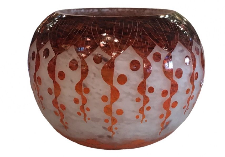 Glass Le Verre Francais 