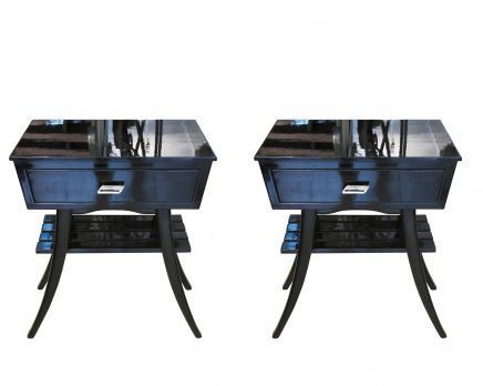 2 Bedside Tables