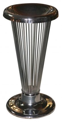 Chuva / Cinzeiro ( Atribuída a Warren Platner )