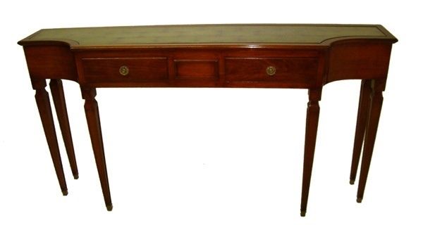 Consola ( Comte Bs. As)