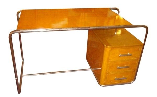 Desk  ( Attributed to Breuer )