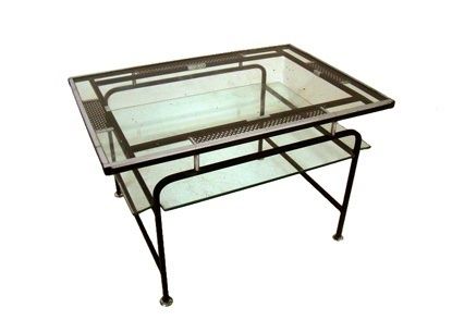 Mesa Ratona  (Atribuida Mantegot)