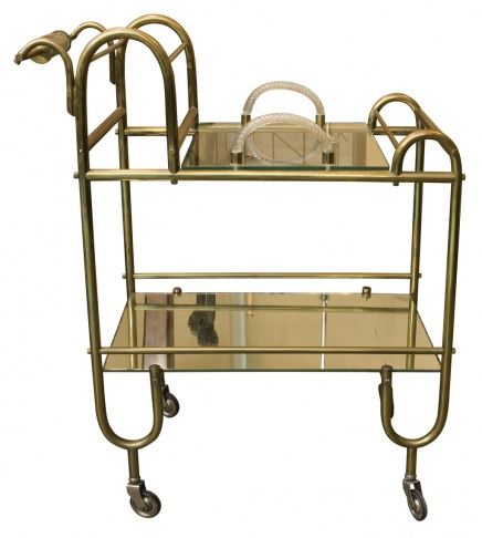 Mesa Carrito