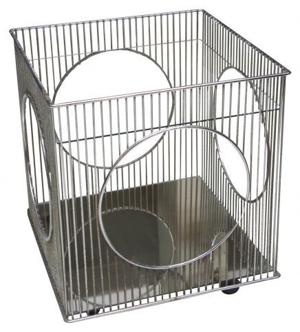 Mesa Carrito  (Warren Platner)
