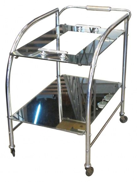 Mesa Carrito
