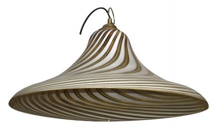 Lustre ( Atribuida à Venini)