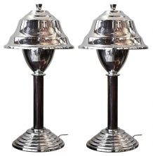 2 Table Lamps