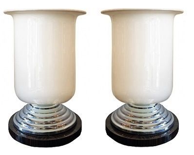 2 Lampes de table