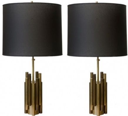 2 Lampes de table