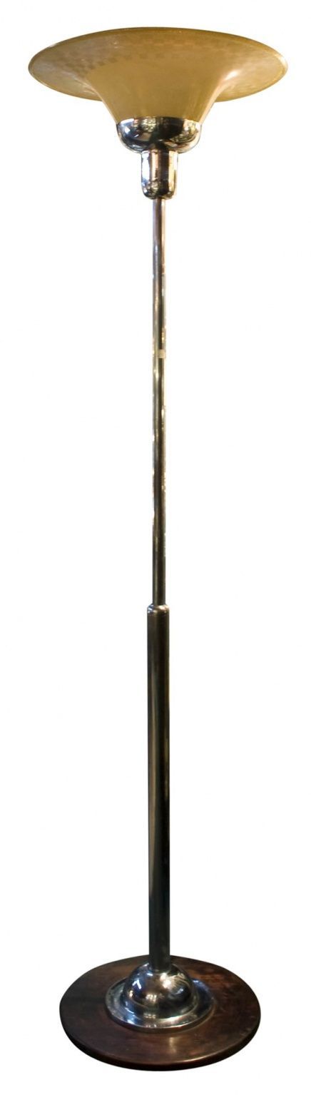 Floor Lamp ( Attributed WMF)
