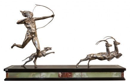 Escultura ( Atribuída a Amedeo Gennarelli )