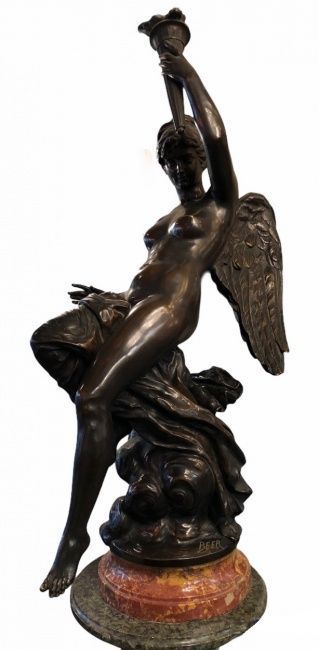 Escultura (Beer)