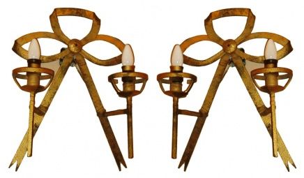 2 Apliques