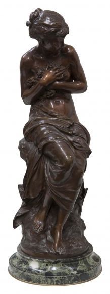 Escultura ( Mathurin Moreau )