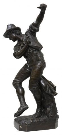 Escultura ( FUN. ART. NAC. BIANCHI Y ANTONINE)