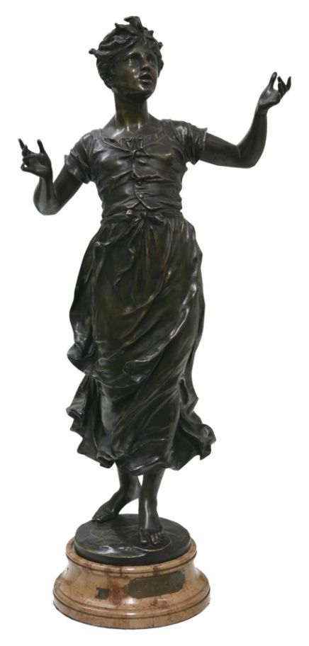 Escultura ( K. Sterrer Wien)