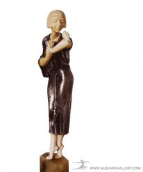 Escultura  Lipchytz France