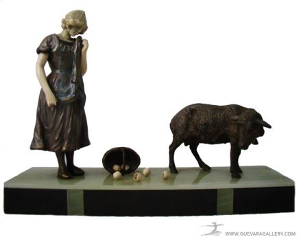 Escultura ( C.H.R.M )