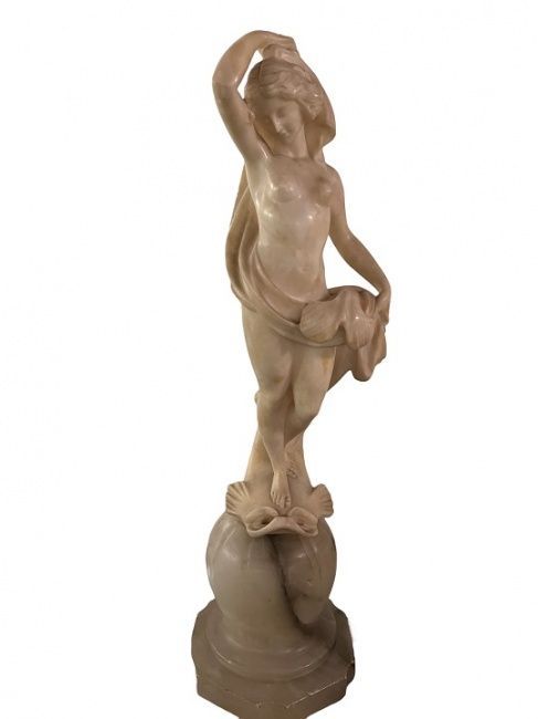 Sculpture lumière