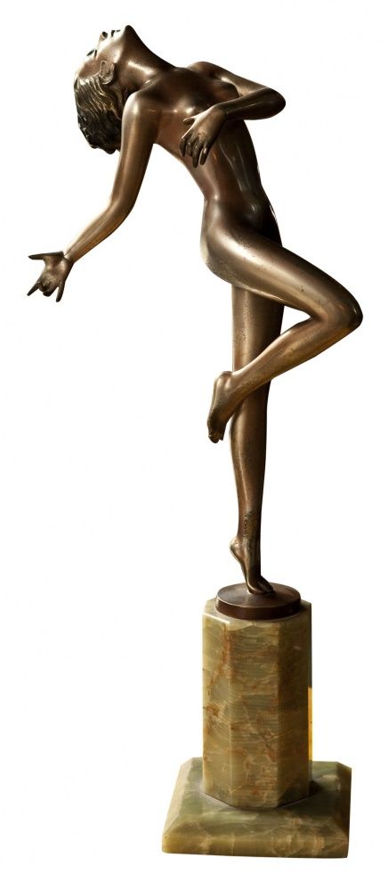 Escultura  Lorenzl