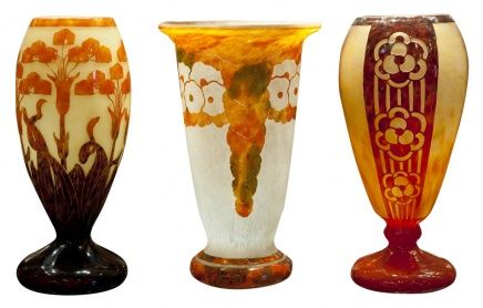 Glass Charder (French)