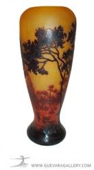 Glass Daum Nancy (French)
