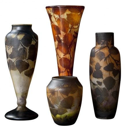 Glass Daum Nancy (French)